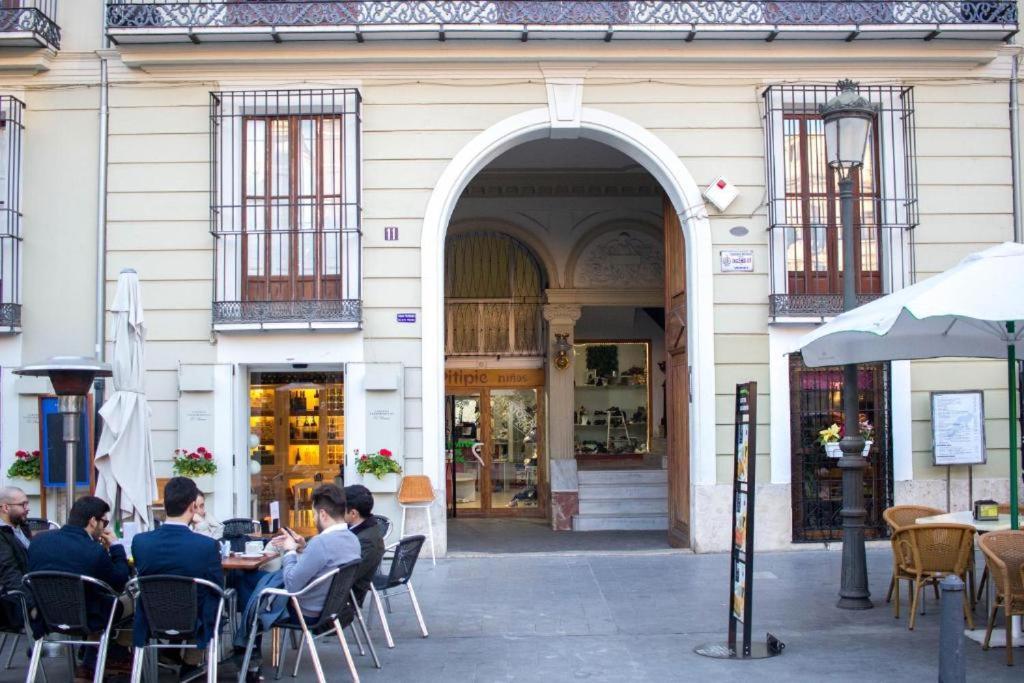 B&B - El Magnanimo Valencia Exterior photo